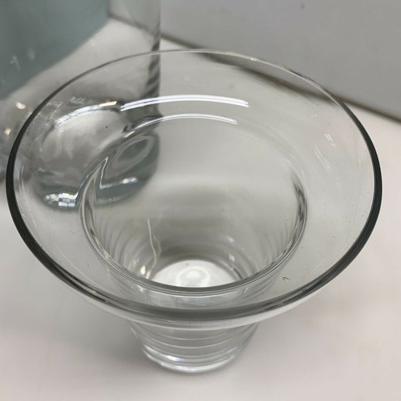 PartyLite Naturally Modern Votive Clear Glass Cand - Picture 5 of 9